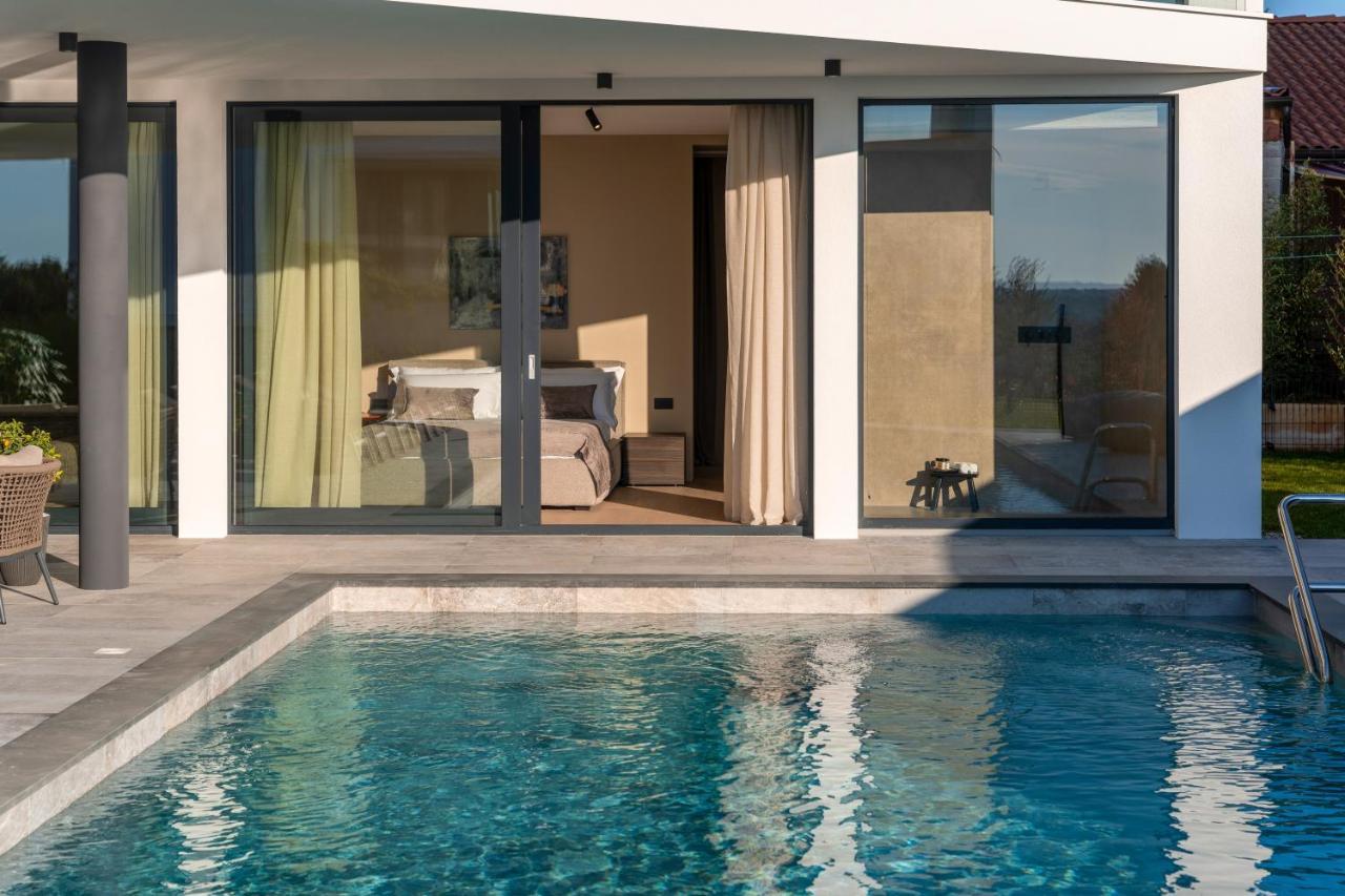 Luxury Villa Aruna Pula Exterior photo